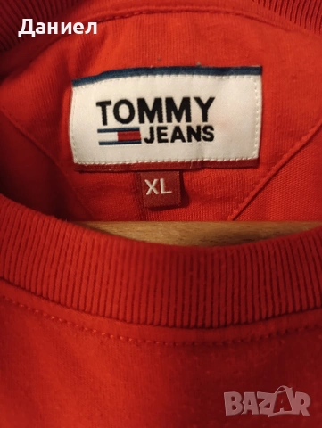 Тениска Tommy Hilfiger , снимка 5 - Тениски - 54358987