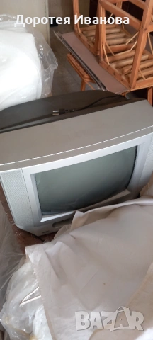 Телевизор jVC- работещ, снимка 2 - Телевизори - 55226018