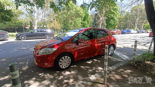 Продава се toyota auris 1.6, снимка 6 - Автомобили и джипове - 54331188