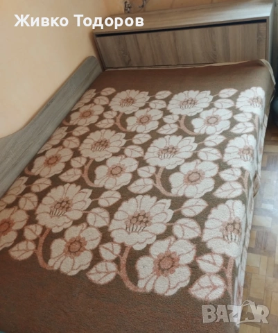 Легло приста с ракла 120/190
