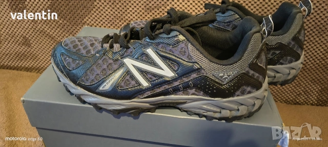 оригинални маратонки new balance , снимка 5 - Маратонки - 55104274