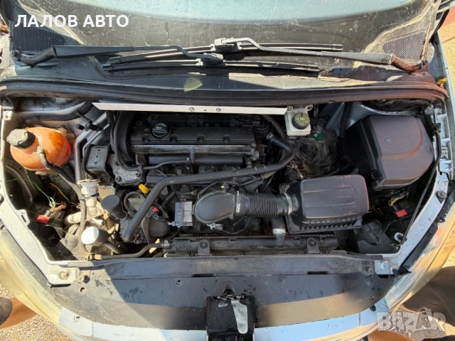 Peugeot 307 SW На Части 2.0 136 к.с ( 01 - 05 г.) , снимка 9 - Автомобили и джипове - 55541528