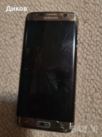 Samsung galaxy S7 EDGE SILVER , снимка 5 - Samsung - 54741746