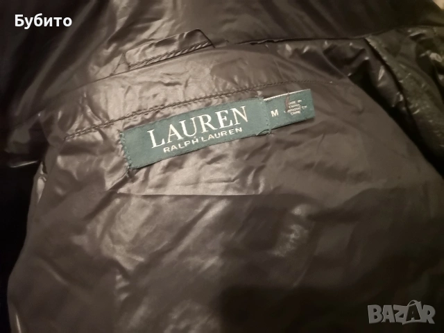 Calvin Clain, Ralph Lauren пухени, снимка 16 - Якета - 54899261