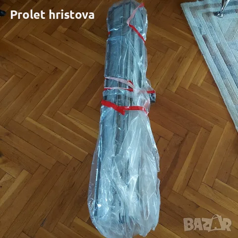 Плетачна,ръчна машино"Ноуманн"Работи много добре,има всичси части, снимка 2 - Други инструменти - 55612321