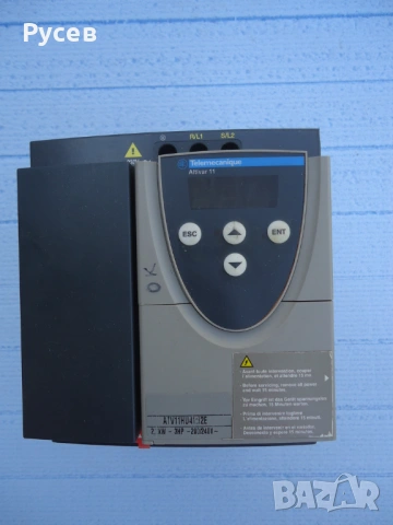 Инвертор/честотен регулатор , снимка 6 - Друга електроника - 53950023