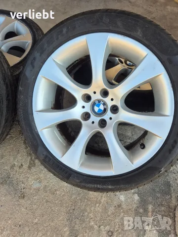 BMV -джанти-18 E style, снимка 5 - Гуми и джанти - 55304457
