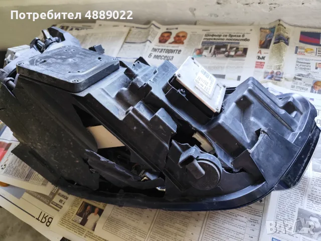 Audi a6 ful led 2012, снимка 5 - Части - 55487118