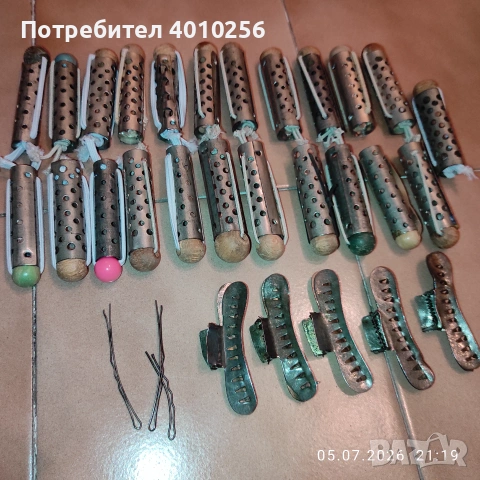 АНТИКВАРНИ РОЛКИ ЗА КОСА, ШИПКИ, ФИБИ ЗА ЦЕНИТЕЛИ