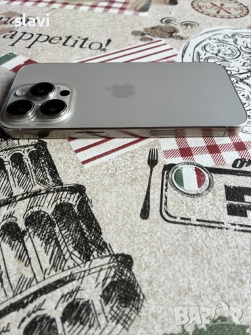 IPhone 16 Pro 128GB, снимка 7 - Apple iPhone - 55646021