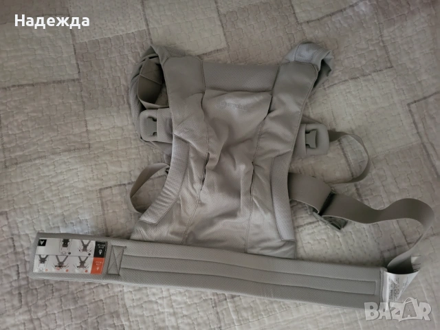 Ergobaby Embrace Soft Air 
