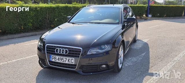 Audi a4 b8/Ауди а4 б8, снимка 2 - Автомобили и джипове - 55332497