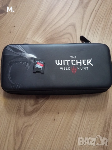 NINTENDO SWITCH OLED, снимка 13 - Nintendo конзоли - 54748461