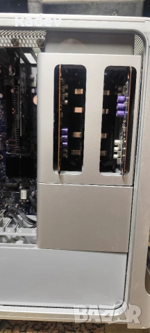Професионална класика: Работещ Apple Mac Pro 3,1 (8-Core) – 12GB ECC RAM, GeForce GT 710, с Windows, снимка 3 - За дома - 55007739
