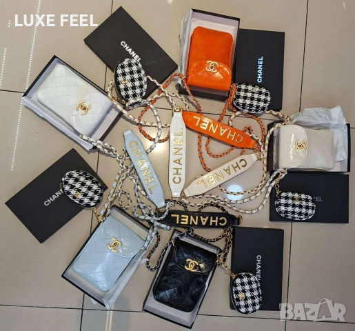 Chanel 🔥Дамски Чанти , снимка 7 - Чанти - 55226867