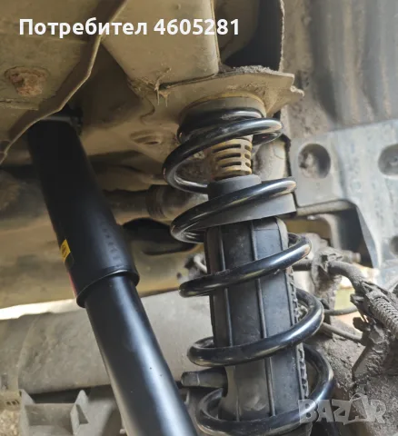 Въздушни възглавници в пружини Volvo V40 V50 V60 V70 XC60 XC70 S40 c30 , снимка 11 - Аксесоари и консумативи - 55656840