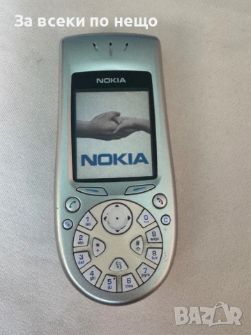 Nokia 3650 , Made in Finland