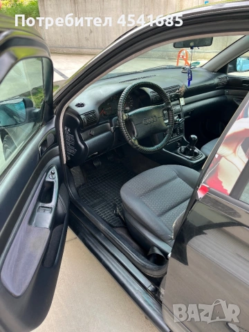 AUDI A4 ГАЗ/БЕНЗИН , снимка 11 - Автомобили и джипове - 54550777