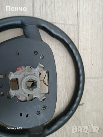 Волан с копчета и аирбег/ Airbag за Ford Kuga 2015г., снимка 5 - Части - 55064963