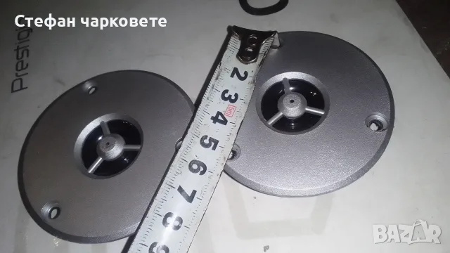 Високо честотни говорители , снимка 7 - Тонколони - 55575062