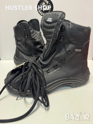 Обувки с метално бомбе STEITZ SECURA GORE-TEX. Номер 43, снимка 2 - Други - 55624842