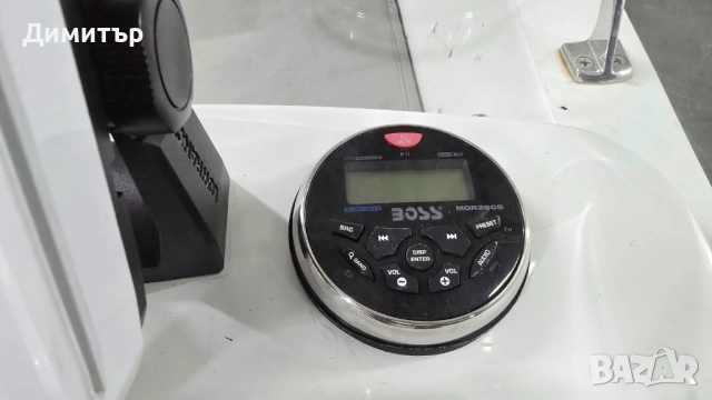 Лодка Gobbi 430 + ДВИГАТЕЛ + КОЛЕСАР, снимка 6 - Воден транспорт - 54017875