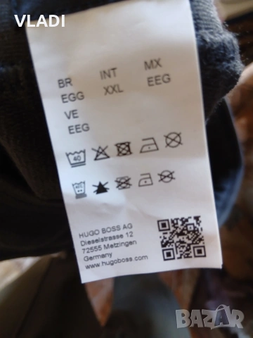 Долнище Boss, снимка 3 - Спортни дрехи, екипи - 21185008