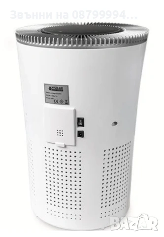 Пречиствател на въздух Hygea Air Home, снимка 2 - Овлажнители и пречистватели за въздух - 54240485