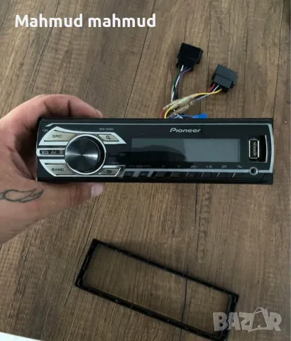 Касетофон за кола марка pioneer