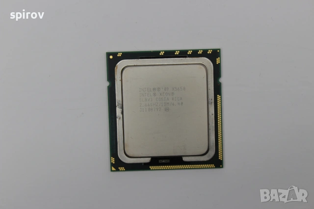 Процесори Intel Xeon Server Workstation, снимка 3 - Процесори - 54645901