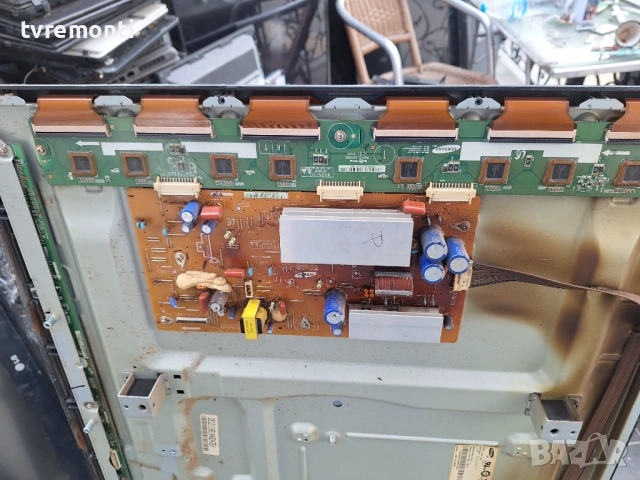 Y-Scan LJ41-10138A LJ92-01853A  for ,SAMSUNG PS43E450A1  43inc DISPLAY S43AX-YB01 