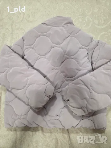 Късо яке ZARA, 152, снимка 2 - Други - 55321477