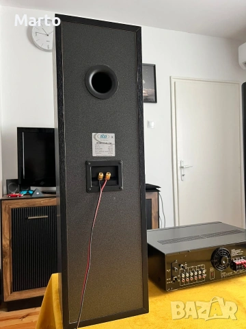 Eltax millenium150 тонколони, снимка 5 - Тонколони - 54490679