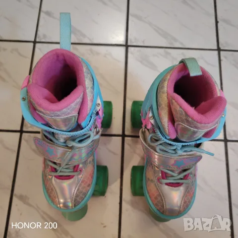 Детски ролкови кънки Byox Ariel. , снимка 5 - Ролери, кънки - 55451399