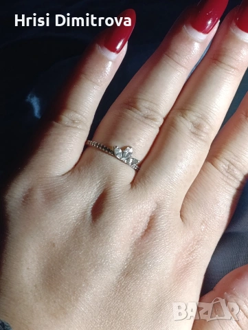 красива като цвете Pandora 