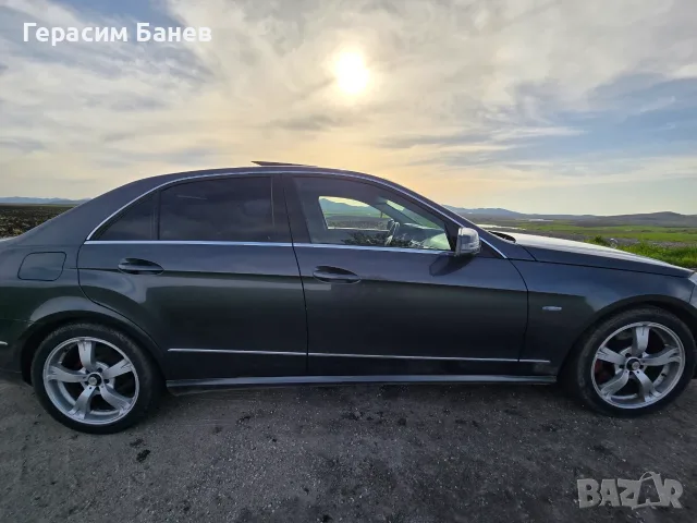 A2128702751 Джойстик подлакътник OEM MERCEDES W212 E 350 CDI 4MATIC OM642 2011, снимка 5 - Части - 55601213