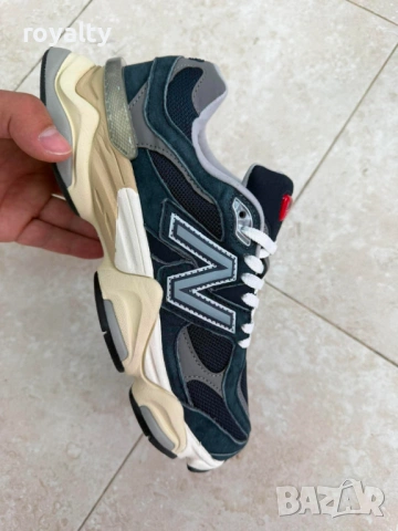 New Balance 9060 Нови Оригинални Дамски Маратонки Ню Баланс с Кутия 
