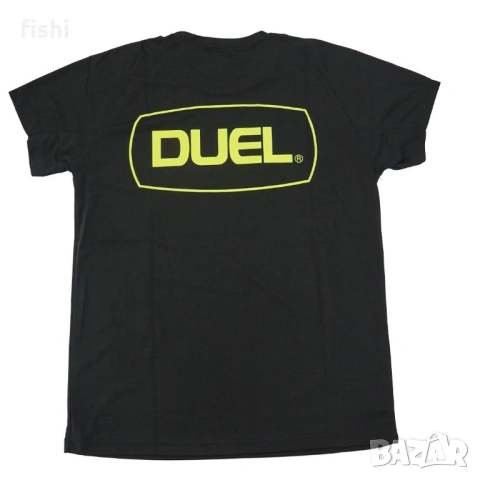 Тениска Duel – #M, L, XL, XXL, снимка 2 - Тениски - 54031782