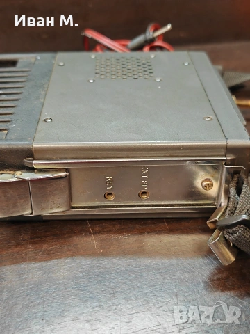 Преносим радиоприемник/предавател (трансивър) Yaesu FT-290RII, снимка 9 - Друга електроника - 55098224
