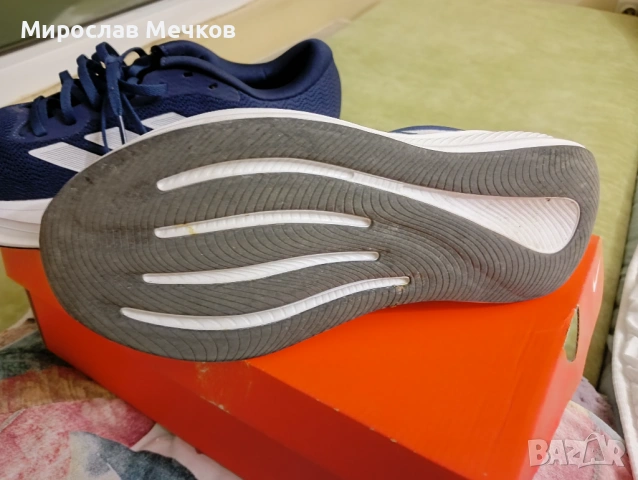 Мъжки маратонки Adidas , снимка 3 - Маратонки - 54684766