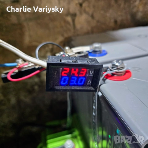Соларна станция - Off-grid / Hybrid Solar Station 4.2kW – 4x710W JA Solar + Easun + AGM batteries, снимка 8 - Други стоки за дома - 54590040