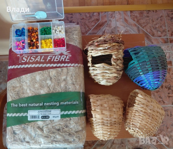Аксесоари за птици, снимка 5 - За птици - 54399830