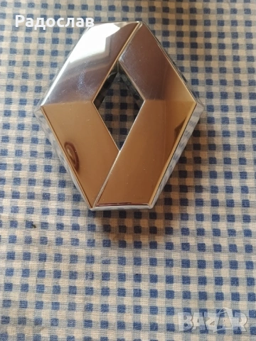 емблема Renault / Рено 