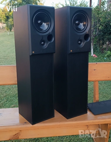 KEF Coda 9, снимка 6 - Ресийвъри, усилватели, смесителни пултове - 55092698
