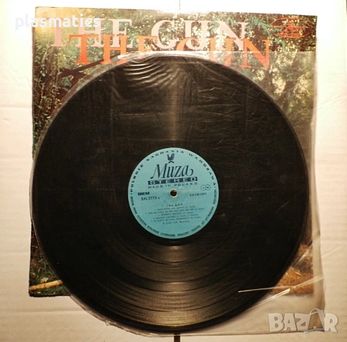 Грамофонни плочи-Vinyl - The Runaways / The Gun, снимка 6 - Грамофонни плочи - 32643393