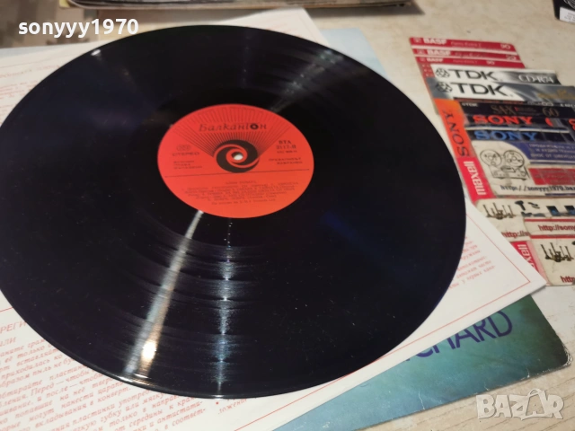 CLIFF RICHARD 1107262045L1, снимка 16 - Грамофонни плочи - 55244458