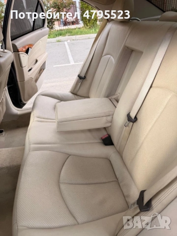 Mercedes-Benz E 280 CDI, снимка 7 - Автомобили и джипове - 54179159