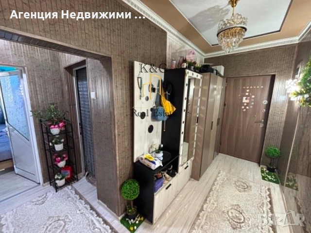 Двустаен разширен след основен ремонт - ТОП ЦЕНТЪР ! , снимка 9 - Апартаменти - 54969181