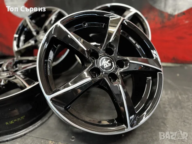 Алуминиеви джанти, 16 цола, VW Group , 5x100