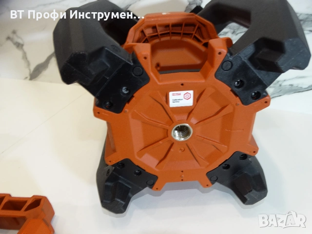 2025 - Hilti PR 40 - 22 / Nuron - Ротационен лазерен нивелир, снимка 7 - Измервателни инструменти - 54819178